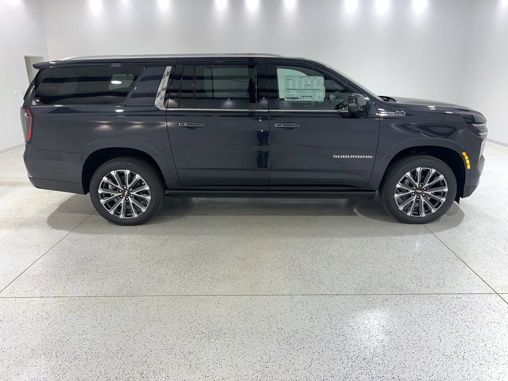 New 2026 Chevrolet Suburban High Country image 6