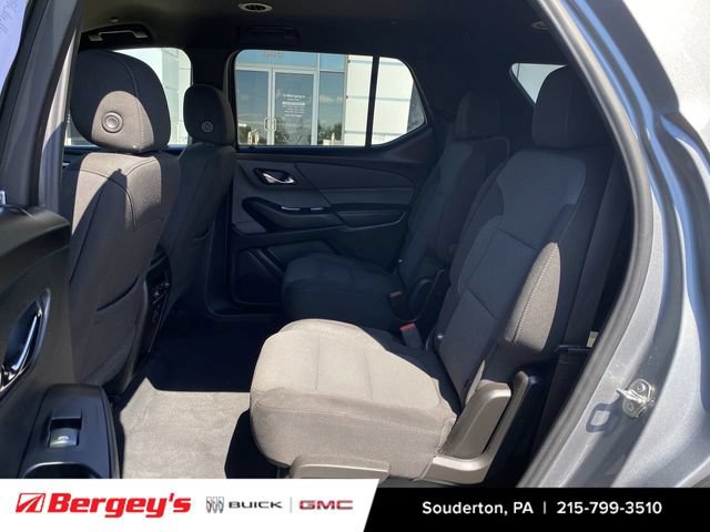 Used 2023 Chevrolet Traverse LT AWD/4WD image 28