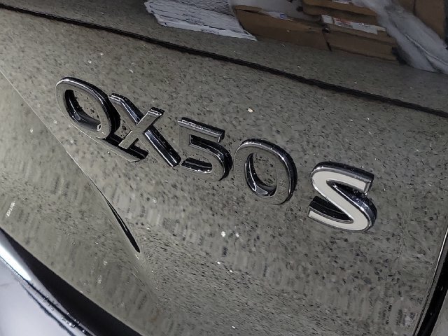 Certified 2024 INFINITI QX50 Sport FWD image 6