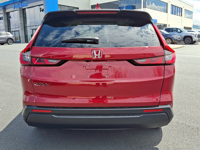 Certified 2025 Honda CR-V EX image 5
