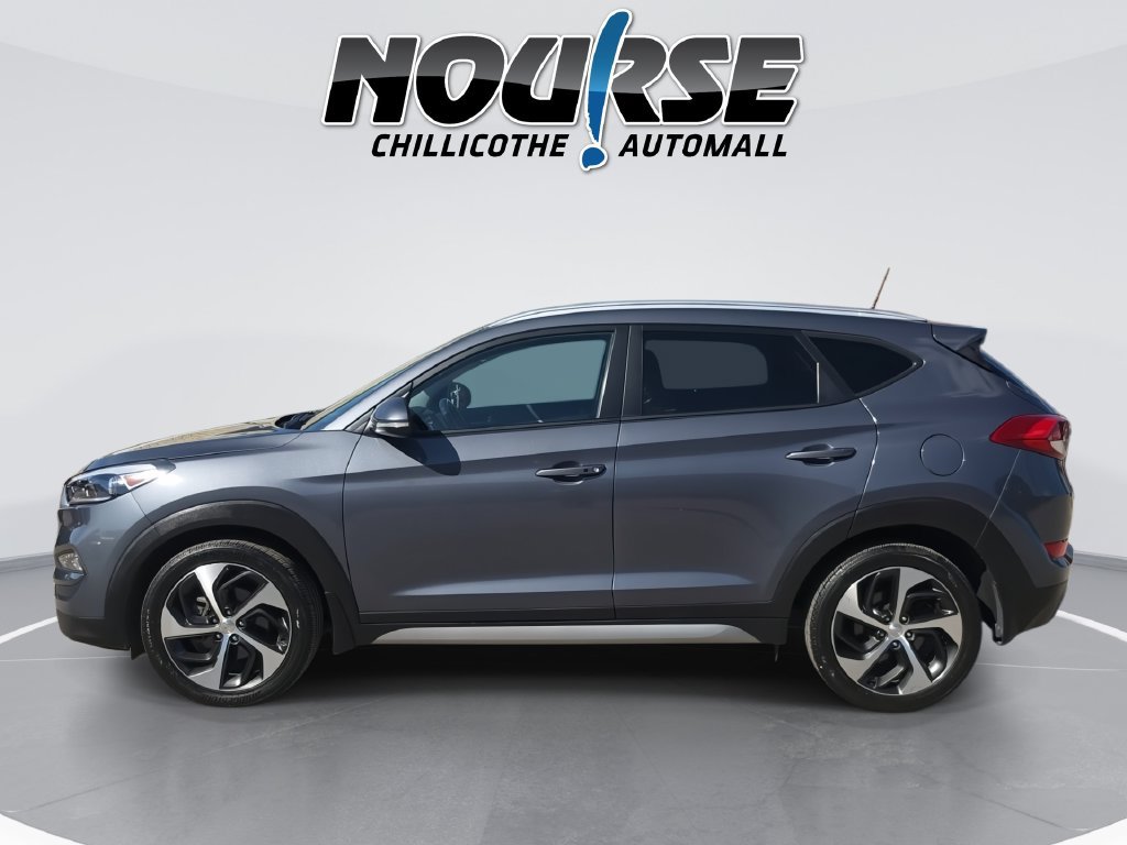 Used 2017 Hyundai Tucson Sport FWD image 5