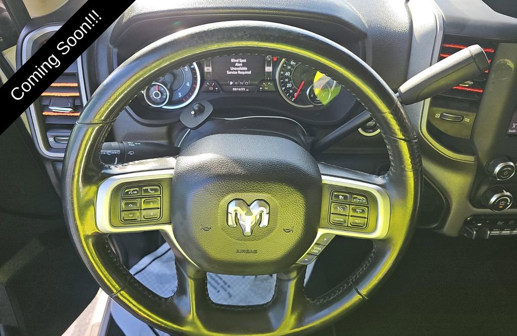 Used 2020 RAM 3500 Tradesman w/ Max Tow Package image 12