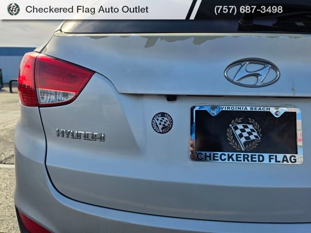 Used 2013 Hyundai Tucson Limited w/ Premium Pkg image 17