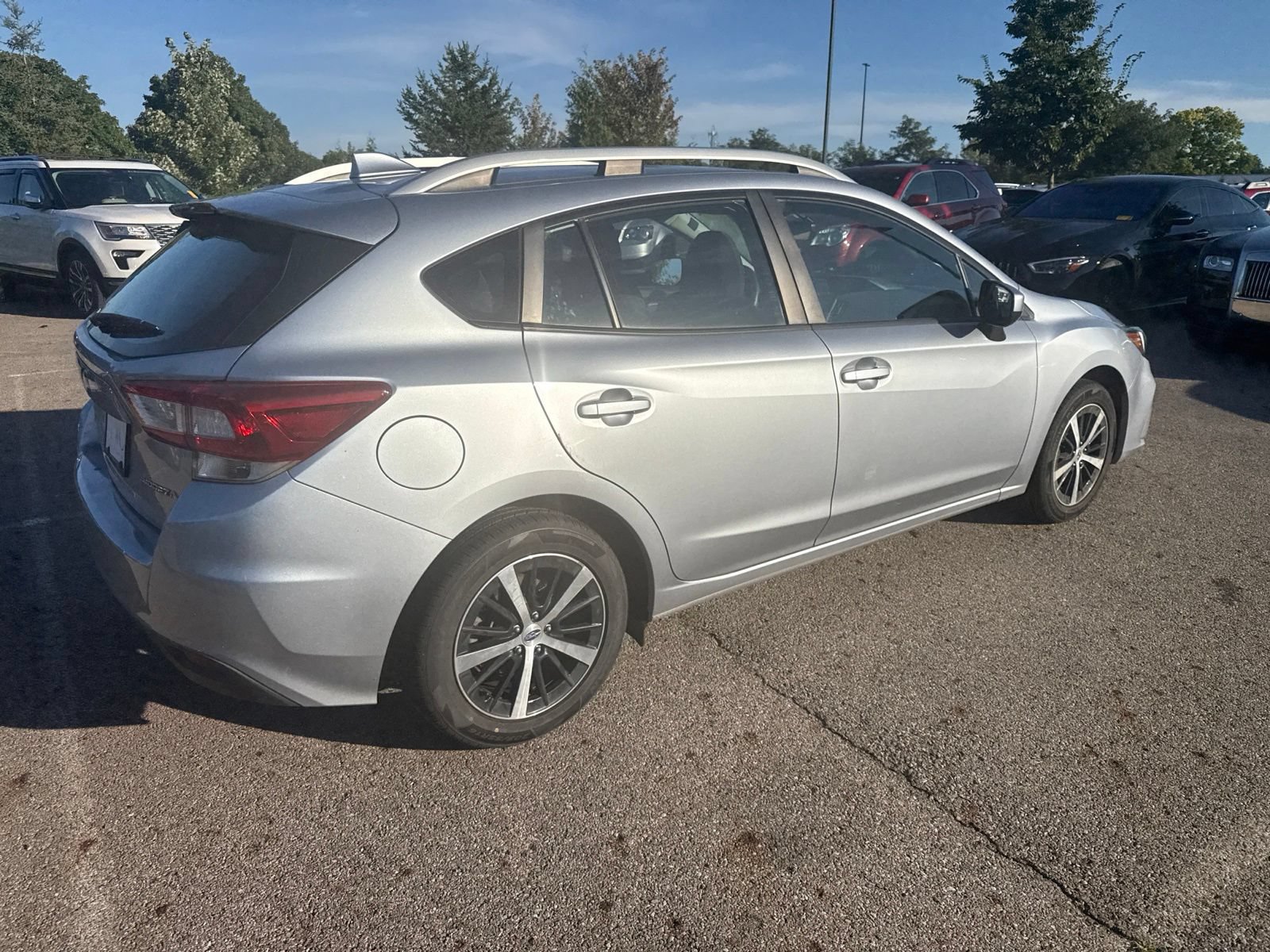 Used 2019 Subaru Impreza 2.0i Premium AWD/4WD image 5