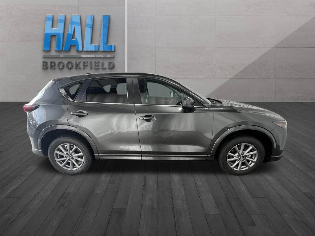 New 2025 MAZDA CX-5 AWD 2.5 S w/ Select Package image 6