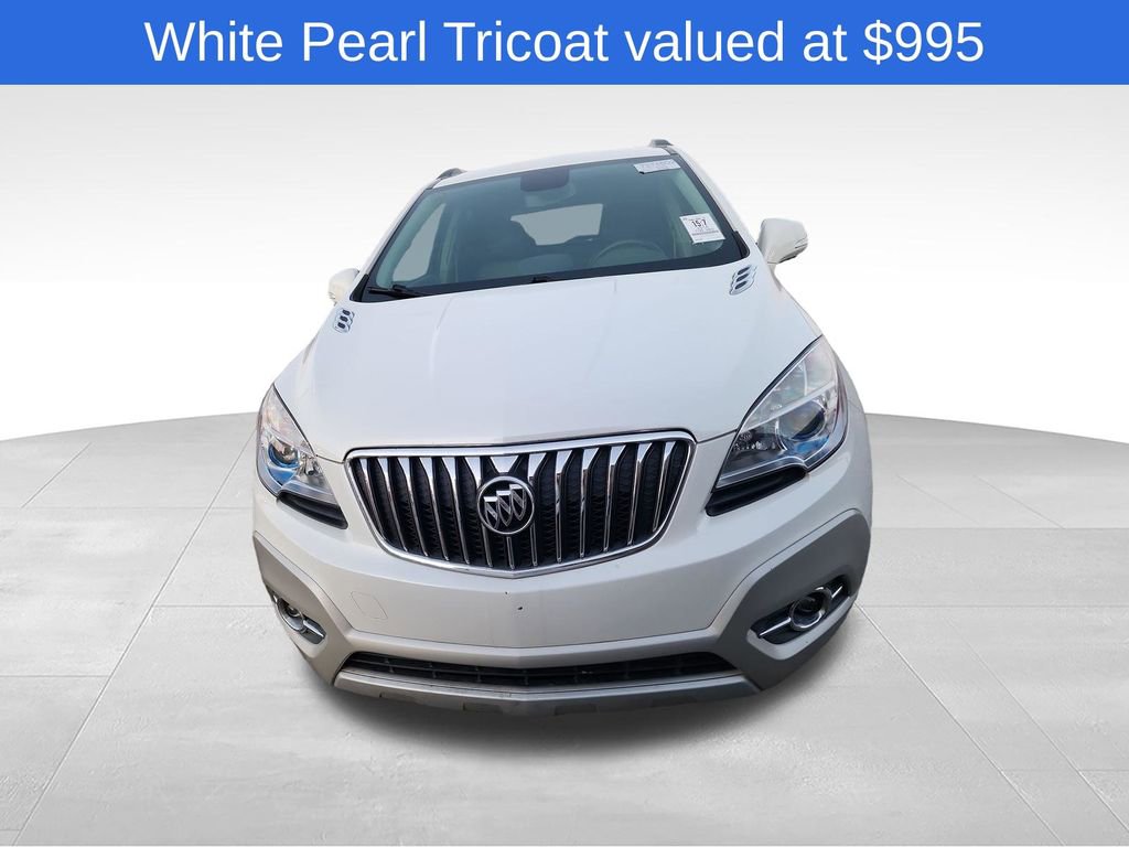 Used 2016 Buick Encore Convenience FWD image 2