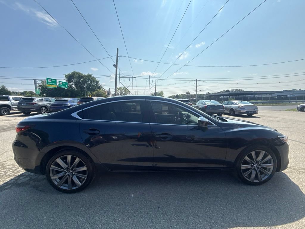 Used 2020 MAZDA MAZDA6 Touring FWD image 4