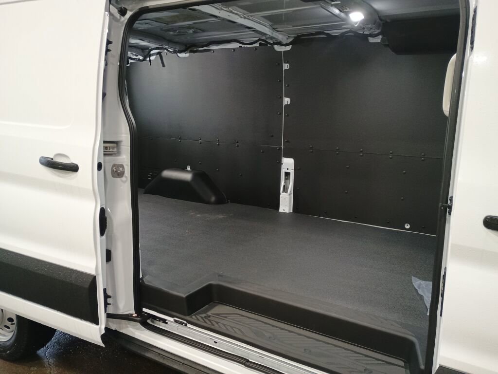 New 2025 Ford Transit 250 Low Roof AWD w/ Load Area Protection Package image 19