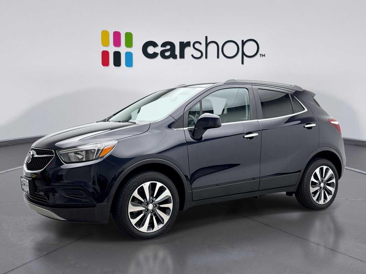 Used 2022 Buick Encore Preferred w/ Safety Package