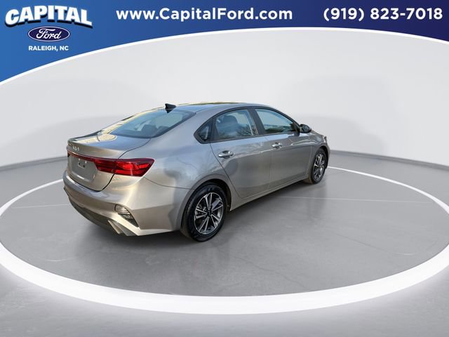 Used 2024 Kia Forte LXS image 8