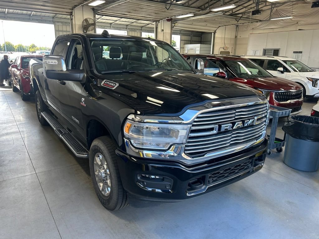 Used 2024 RAM 2500 Laramie