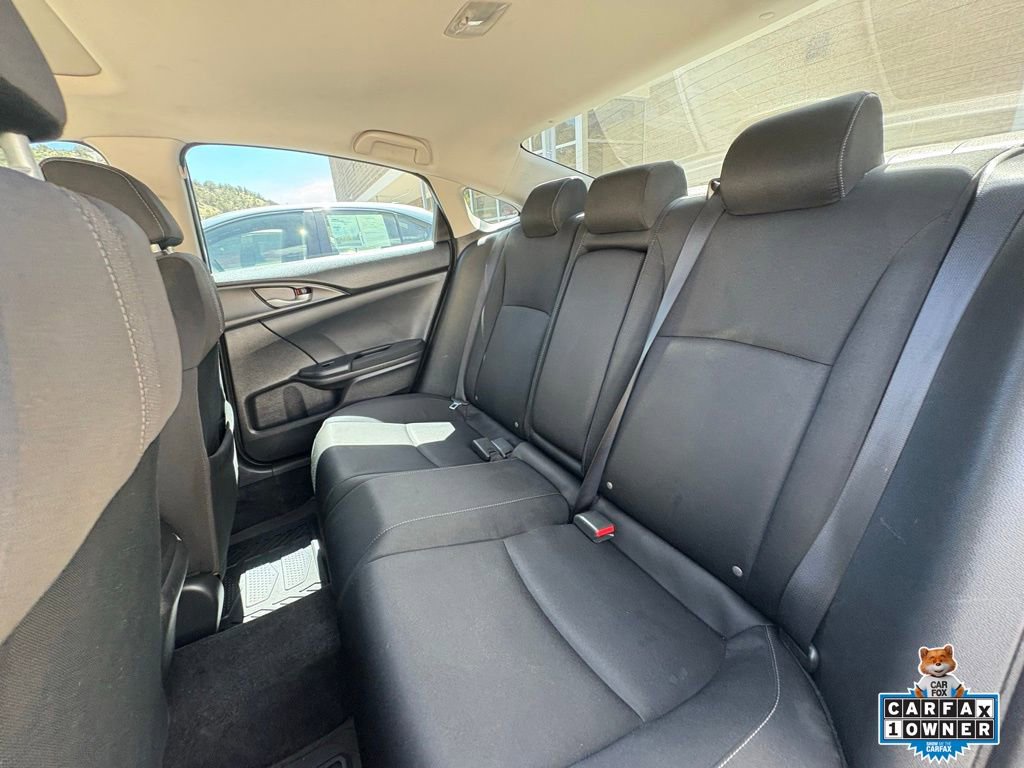 Used 2017 Honda Civic EX-T image 26