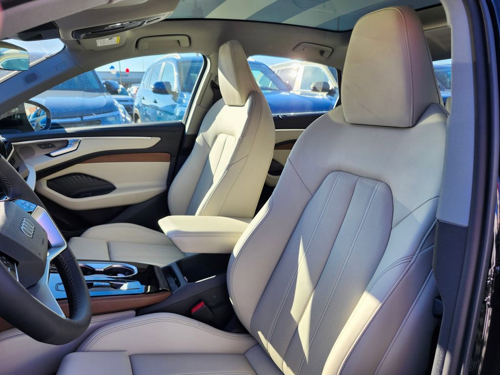 New 2026 Audi A6 Premium Plus AWD/4WD image 12