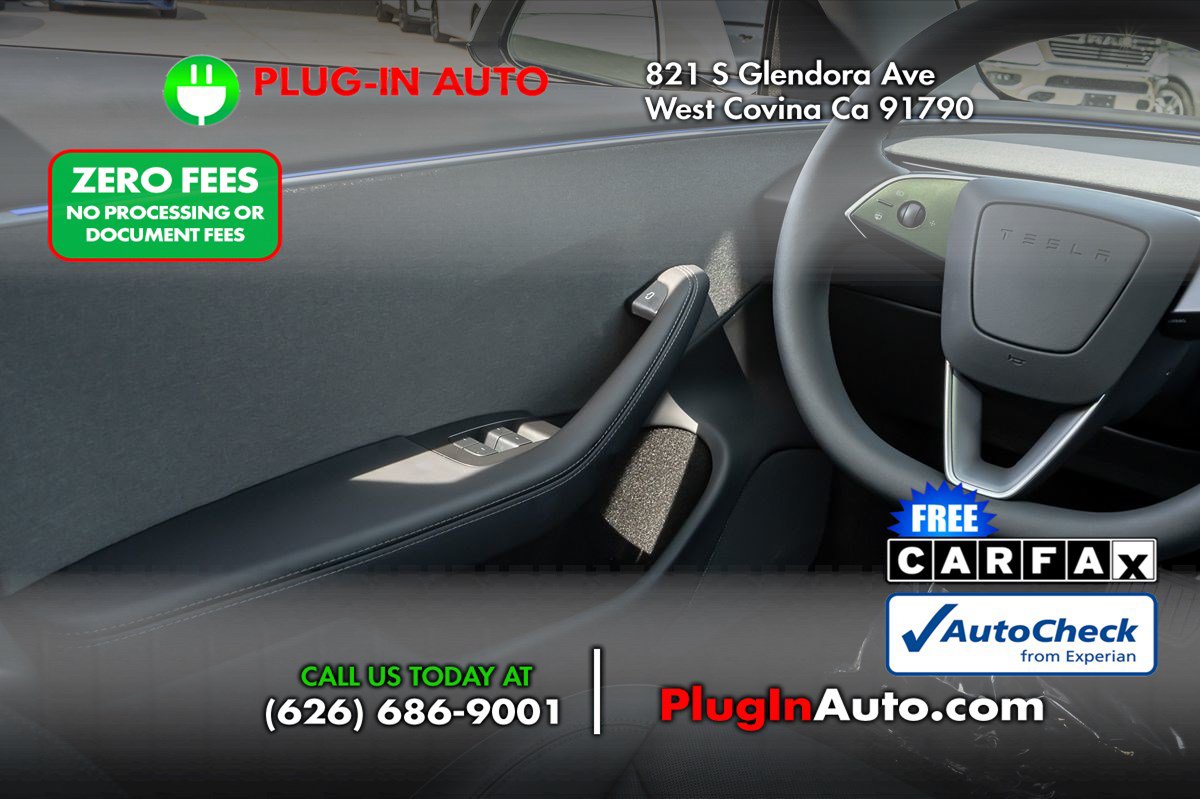 Used 2026 Tesla Model 3 RWD image 15