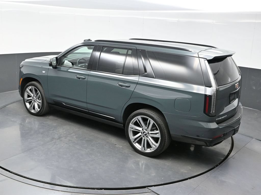 New 2026 Cadillac Escalade Sport w/ Touring Package AWD/4WD image 41