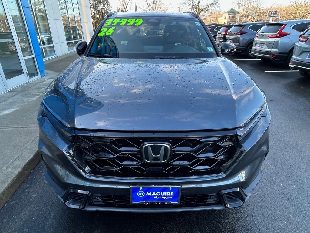 New 2026 Honda CR-V Sport-L image 8