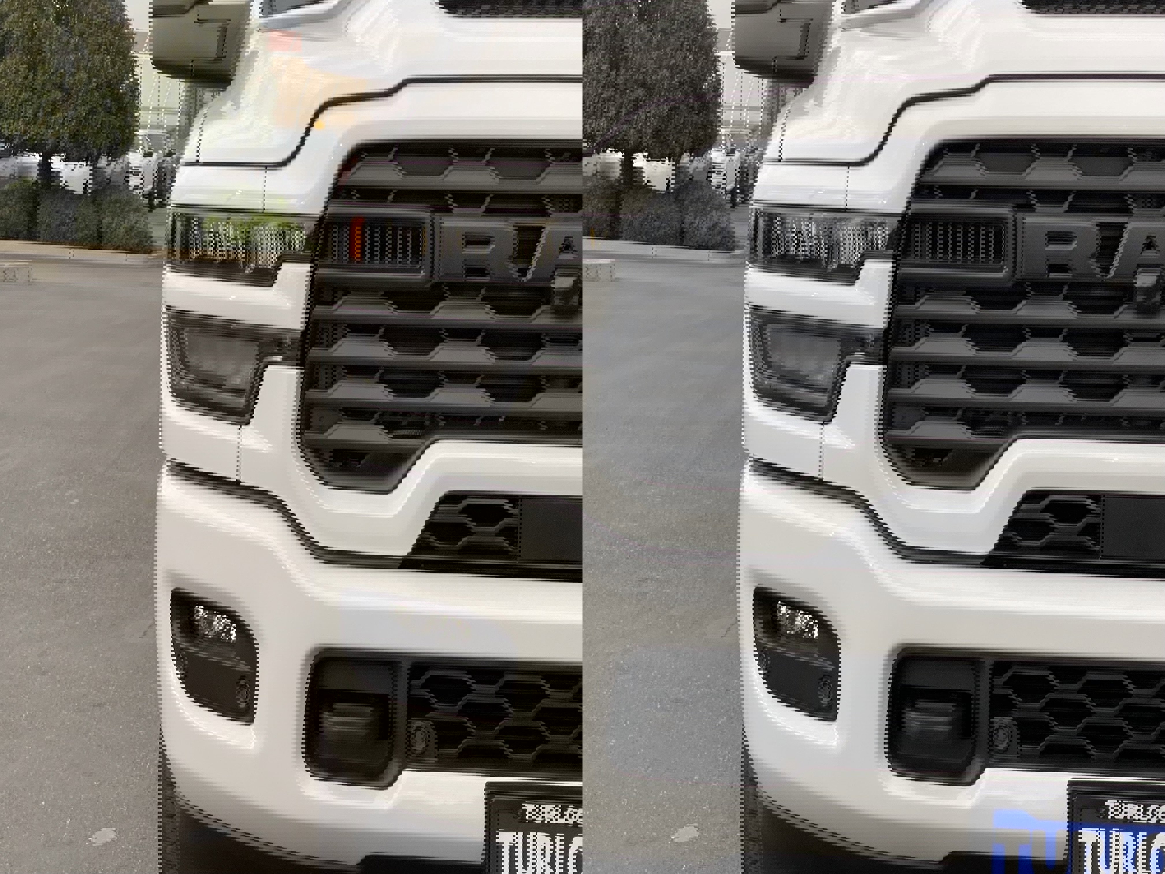 New 2026 RAM 2500 Tradesman image 7