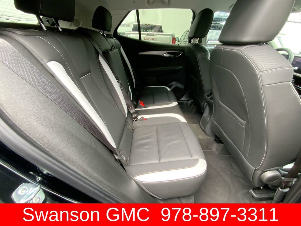 Certified 2025 Buick Envision Sport Touring image 27