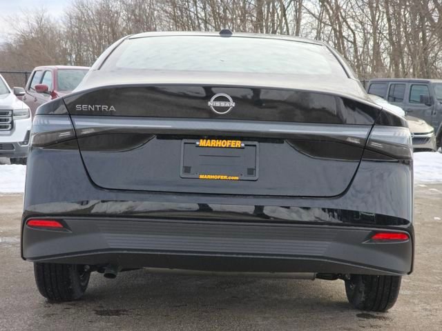 New 2026 Nissan Sentra SV w/ SV Convenience Package image 19
