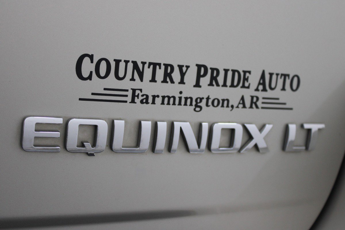 Used 2014 Chevrolet Equinox LT w/ Power Convenience Package image 27