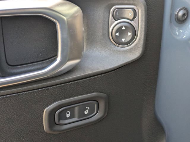 New 2026 Jeep Wrangler Willys image 10