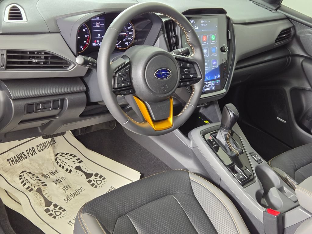 Certified 2025 Subaru Crosstrek 2.5i Wilderness w/ Wilderness Package AWD/4WD image 19