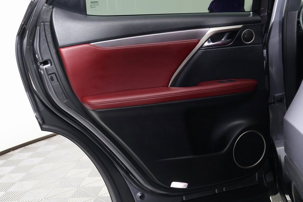 Used 2019 Lexus RX 450h F Sport image 13