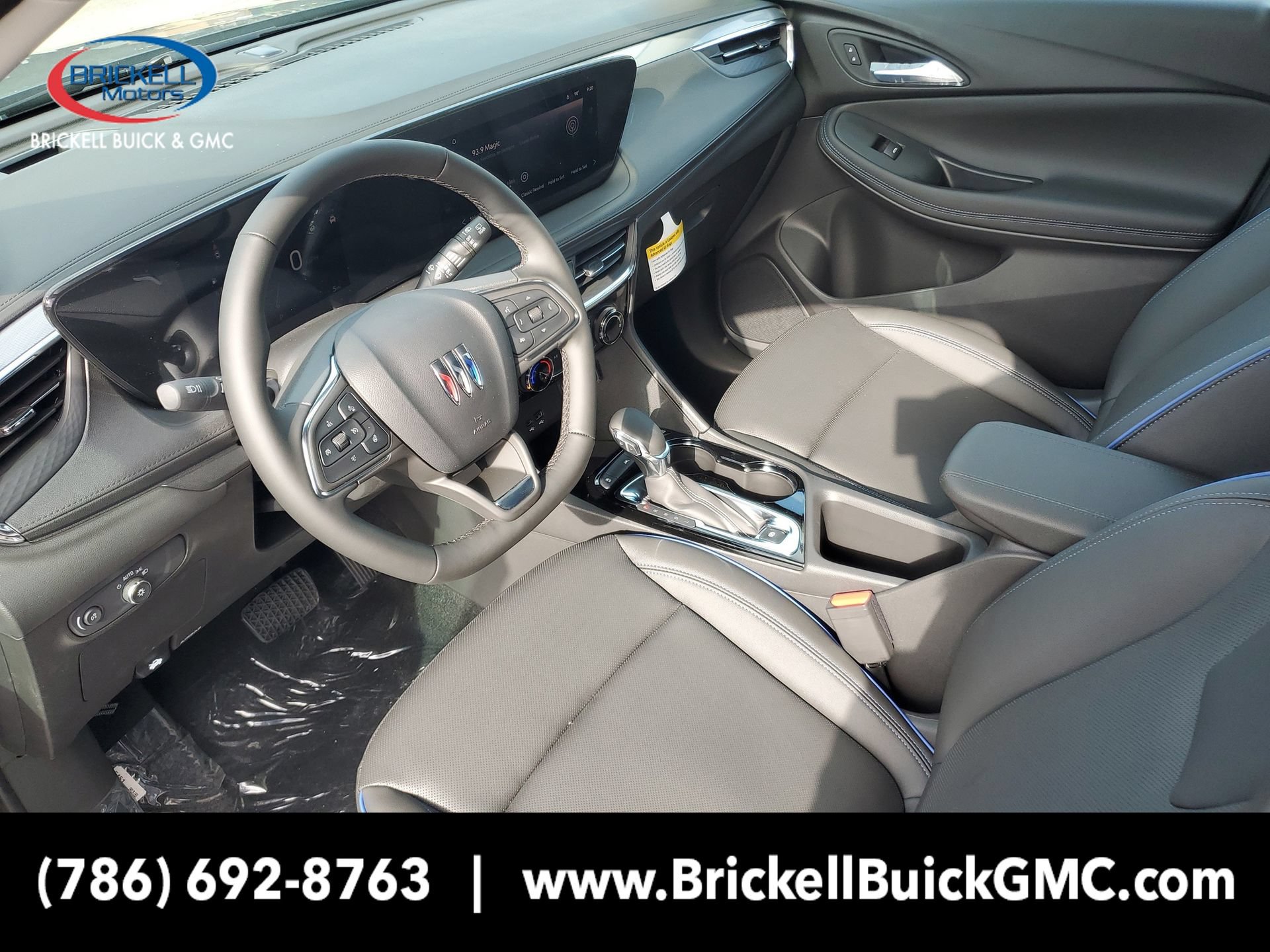 New 2026 Buick Encore GX Sport Touring w/ Comfort Package FWD image 19