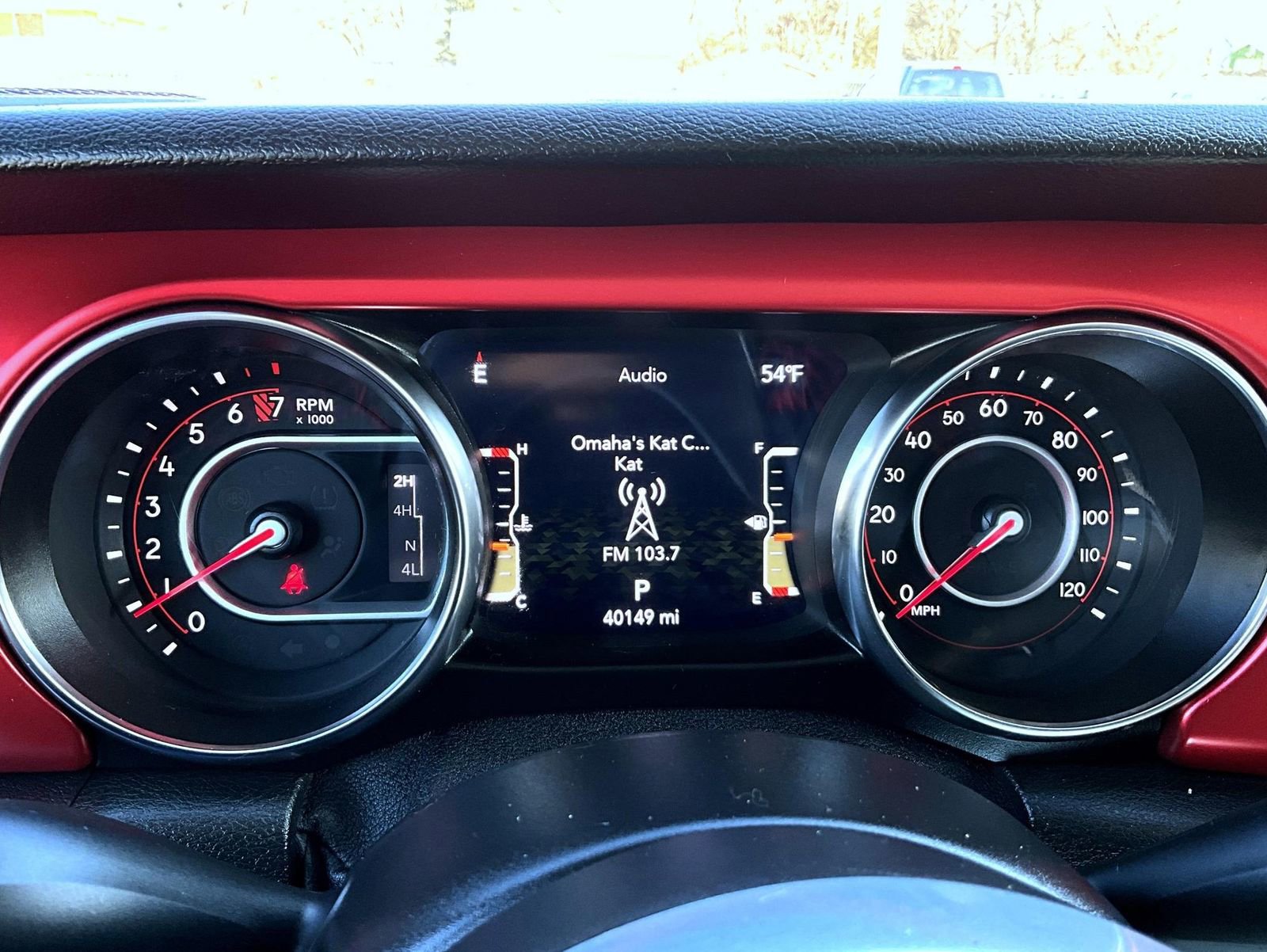 Used 2021 Jeep Gladiator Rubicon w/ Trailer Tow Package image 16