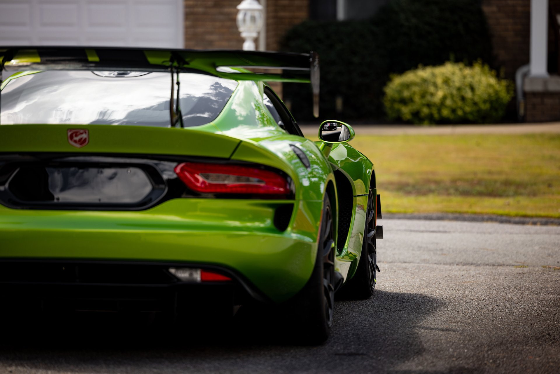 Used 2017 Dodge Viper GTC w/ ACR Package RWD image 25
