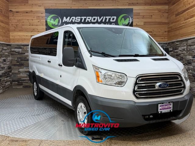 Used 2016 Ford Transit 350 XLT RWD image 1