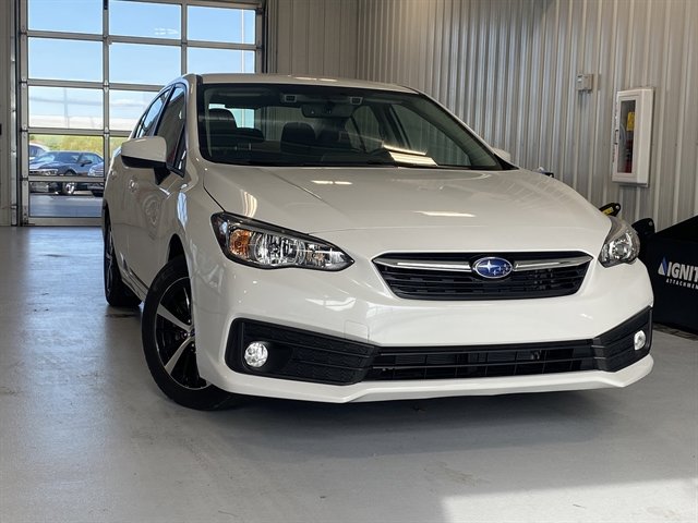 Used 2020 Subaru Impreza 2.0i Premium