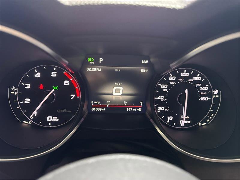 Used 2019 Alfa Romeo Stelvio Sport w/ Cold Weather Package image 17