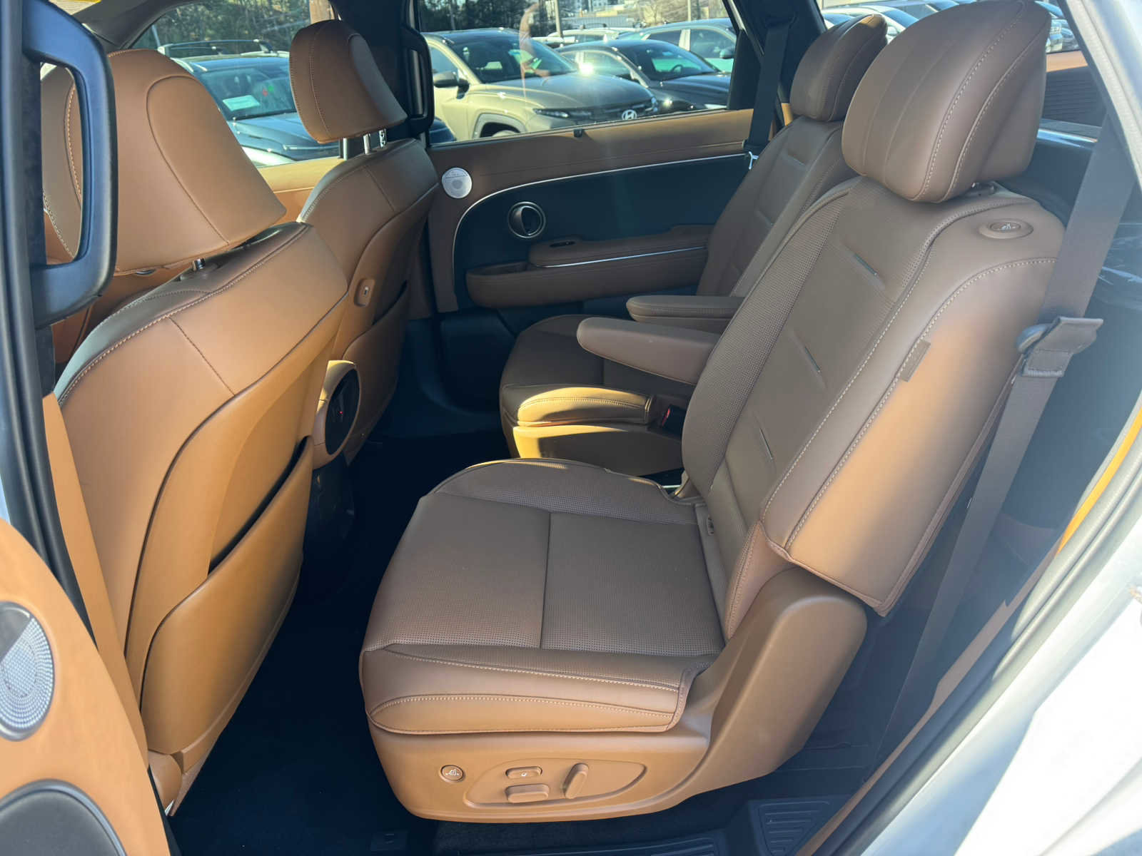 New 2026 Hyundai Palisade Calligraphy image 11