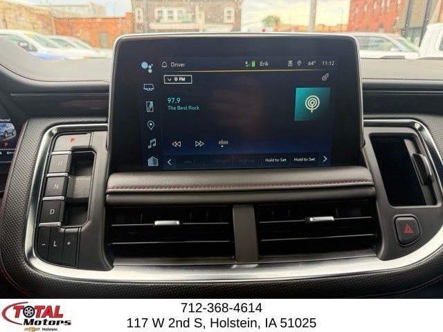 Certified 2024 Chevrolet Suburban RST w/ Luxury Package AWD/4WD image 29