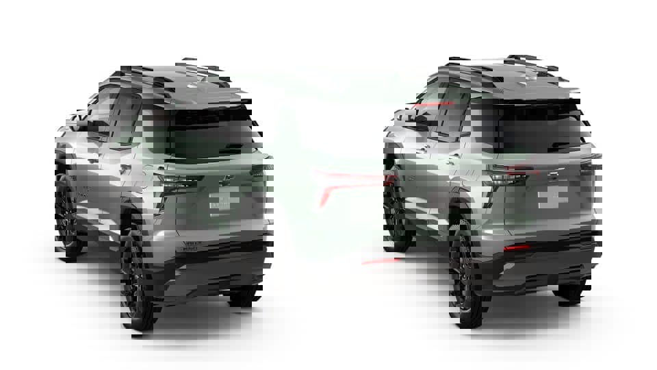 New 2026 Chevrolet Equinox LT w/ Convenience Package II image 4