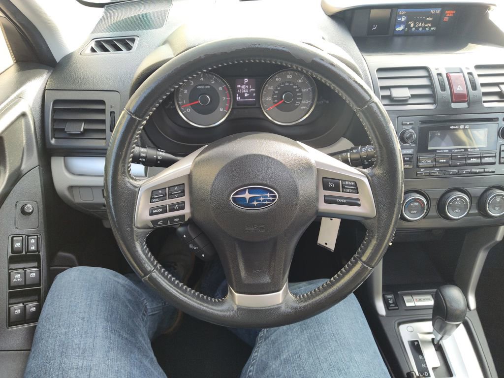Used 2015 Subaru Forester 2.5i Limited image 32