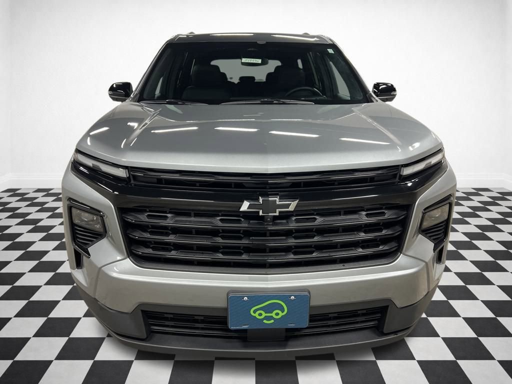 Certified 2024 Chevrolet Traverse LT w/ Midnight/Sport Edition image 4