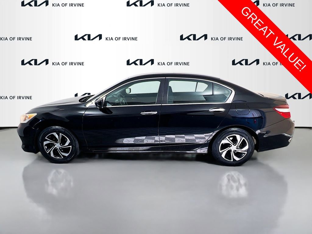 Used 2016 Honda Accord LX image 4