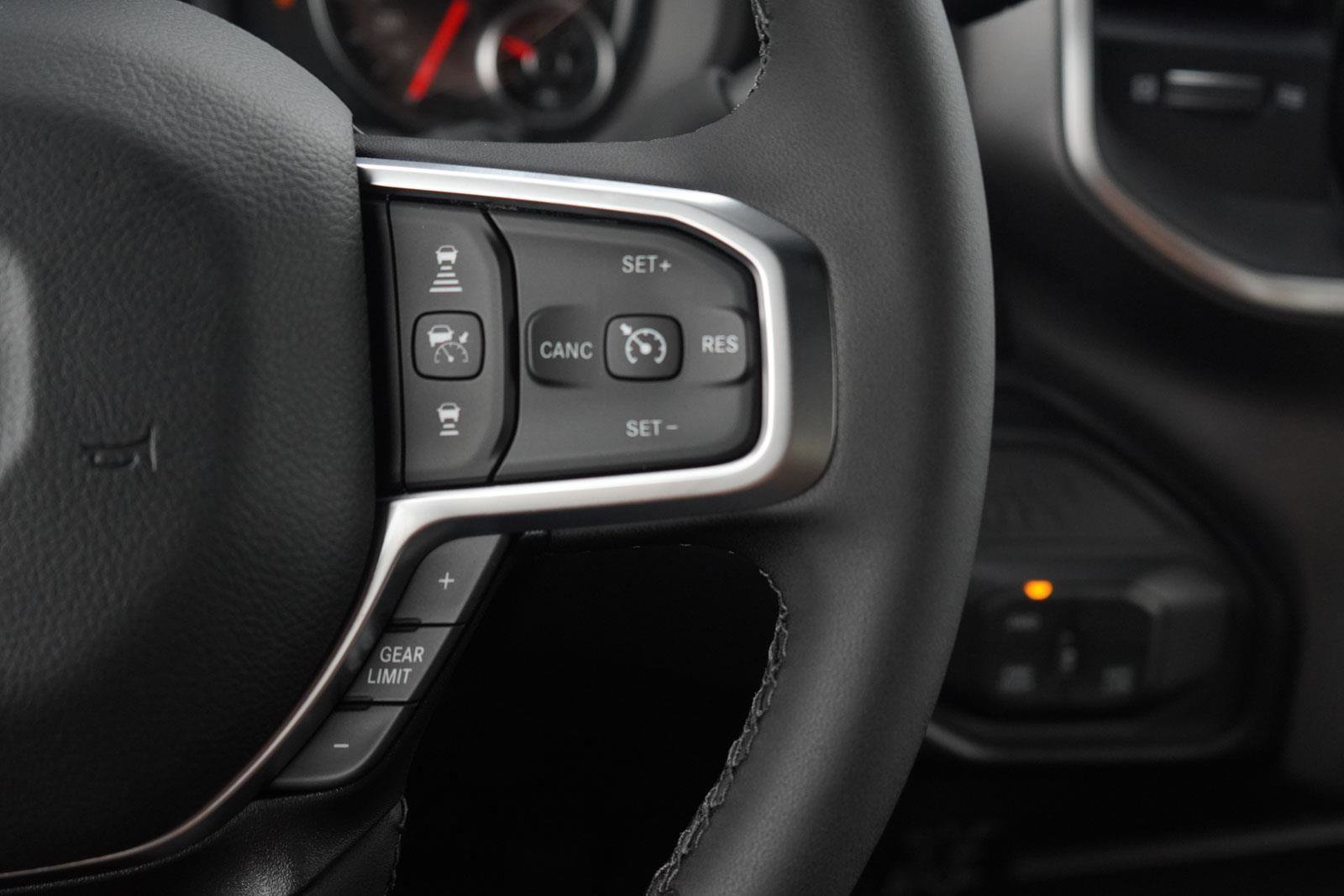 New 2025 RAM 2500 Big Horn image 40