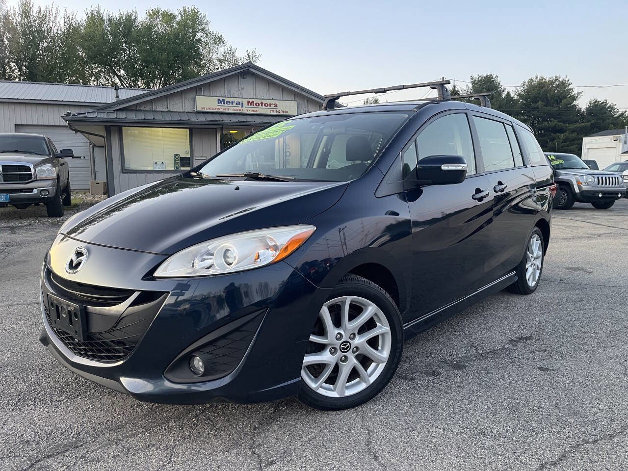 Used 2015 MAZDA MAZDA5 Touring