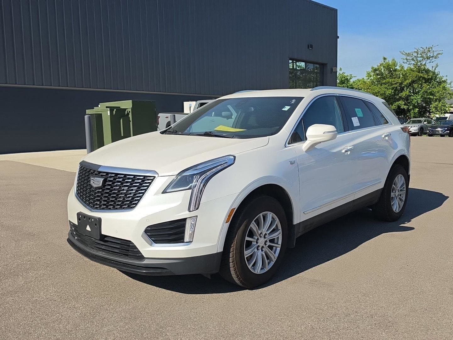 Used 2022 Cadillac XT5 Luxury w/ LPO, Floor Liner Package AWD/4WD image 7