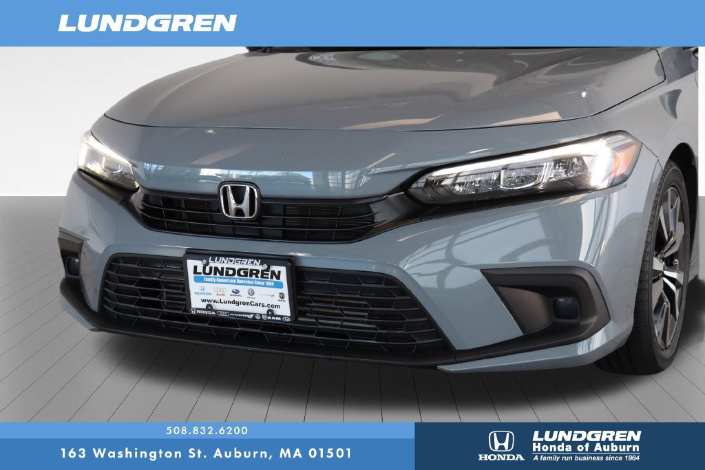 Used 2024 Honda Civic EX image 30
