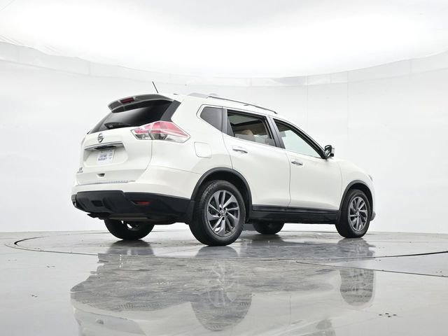 Used 2016 Nissan Rogue SL w/ SL Premium Package FWD image 31