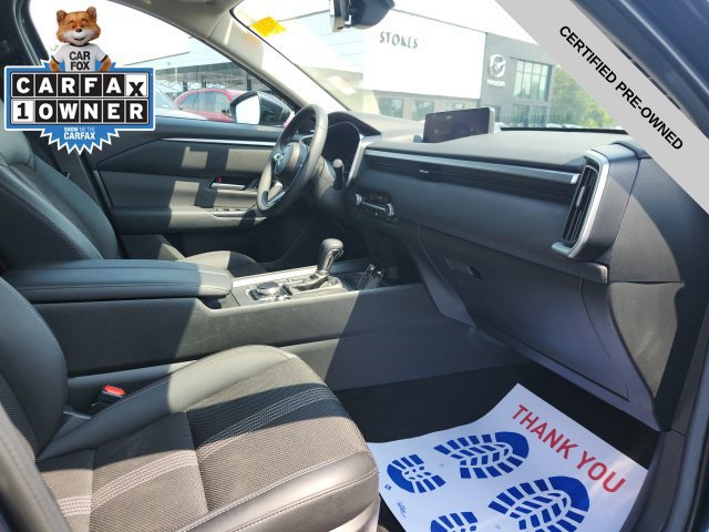 Certified 2024 MAZDA CX-50 AWD 2.5 S w/ Cargo Package image 29