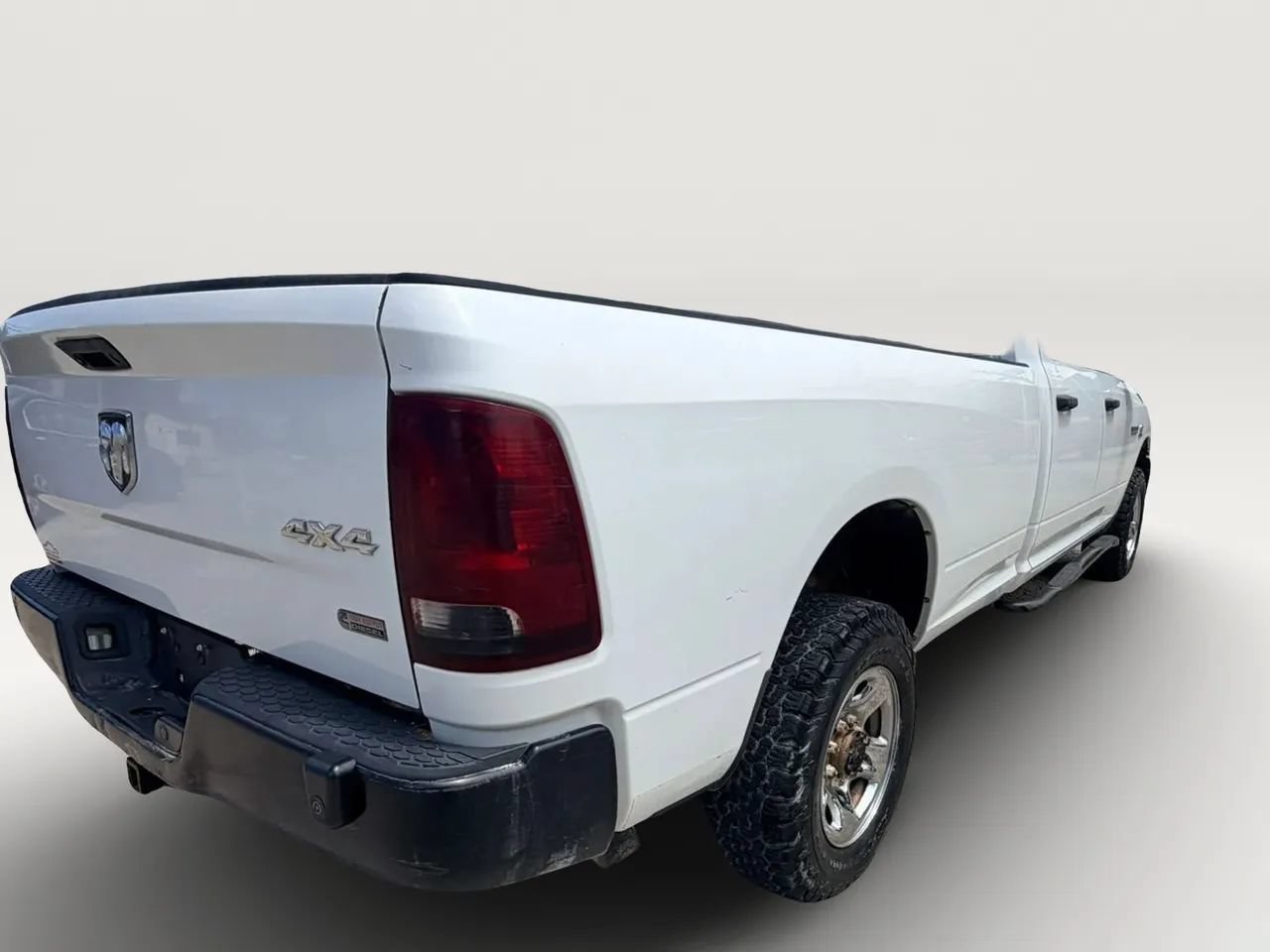 Used 2012 RAM 2500 ST w/ Protection Group AWD/4WD image 16