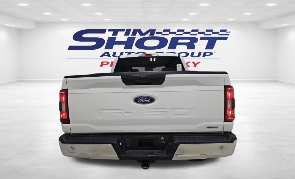 Used 2022 Ford F150 XLT AWD/4WD image 6