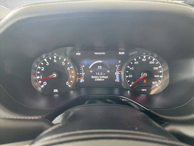 Used 2025 Jeep Compass Trailhawk image 15