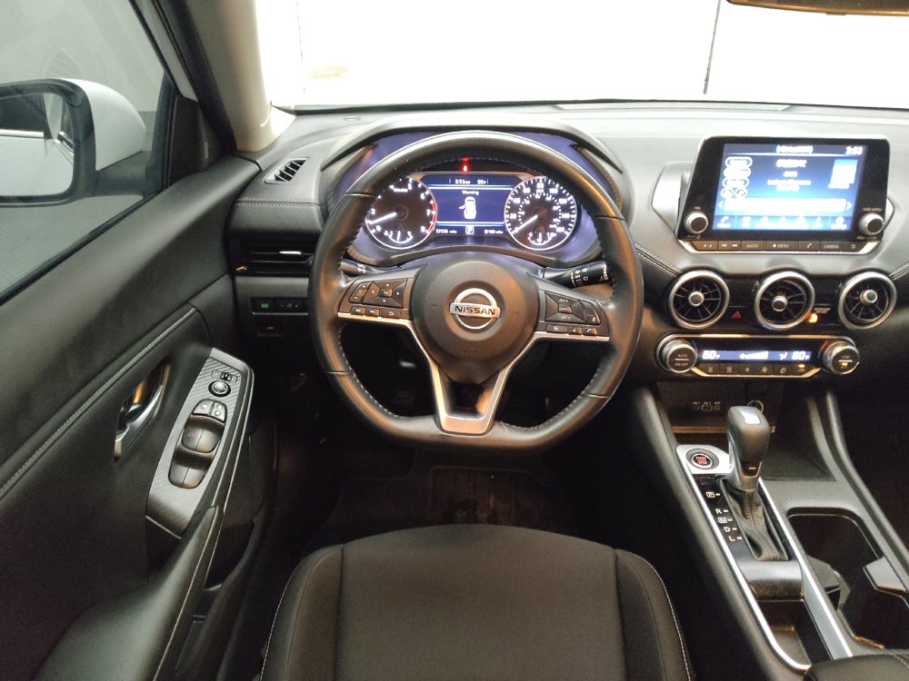 Used 2021 Nissan Sentra SV FWD image 22