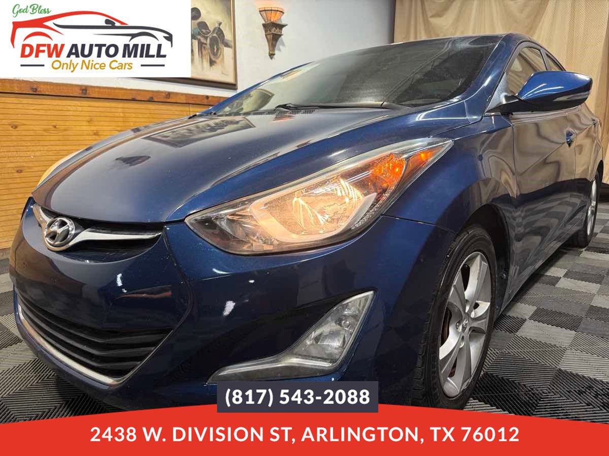 Used 2016 Hyundai Elantra Value Edition